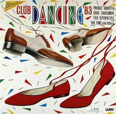 Club Dancing '83 – Bertelsmann Vinyl Collection