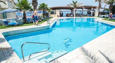 EVA BAY HOTEL (Rethymnon, Crete) - Hotel Reviews, Photos, Rate ...