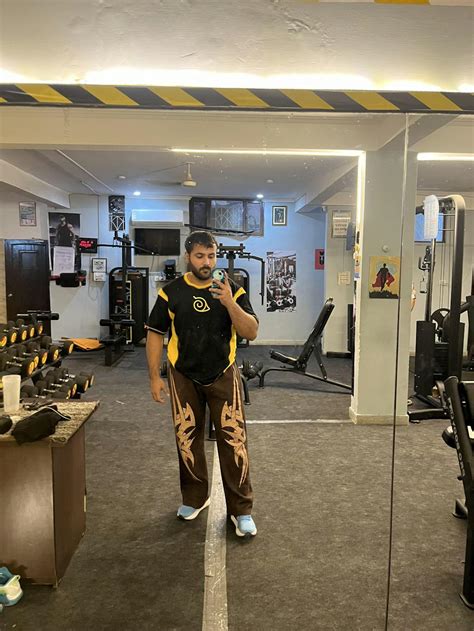 Mutation Unisex Straight Fit Baggy Pants