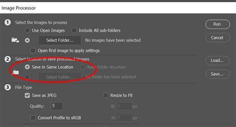 Batch Resize 的图像结果