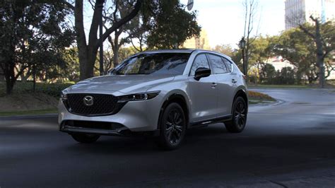 2025 Mazda CX-5 Colors | AutoNation Mazda Carlsbad