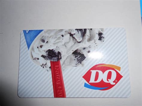 $20.00 DAIRY QUEEN GIFT CARD | #1734809899