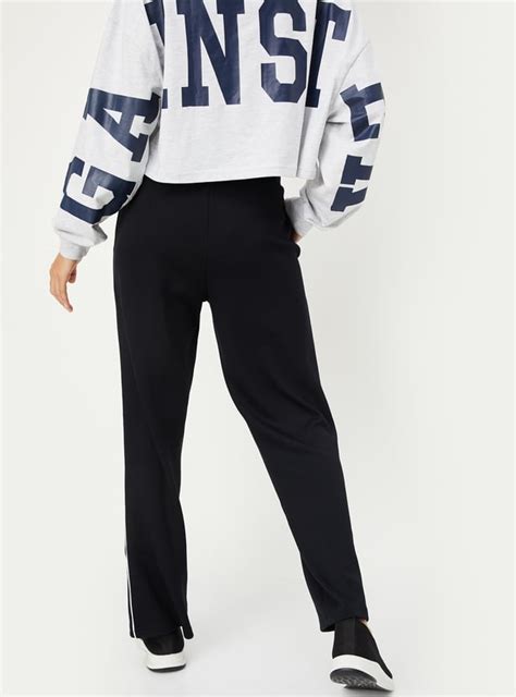 Buy Women Side Taped Butter Soft Track Pants Online at just Rs. 1199.0 ...