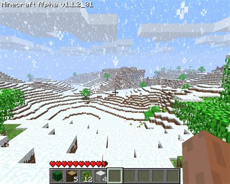 Image result for Java Minecraft Alpha Edition