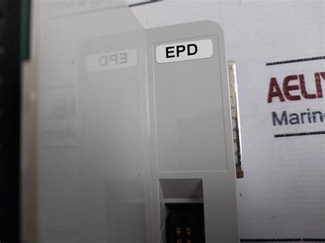 Abb Hbs01-epd Module Termination Unit – Aeliya Marine Tech