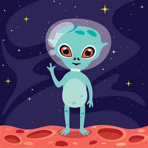 Image result for Alien Illustration