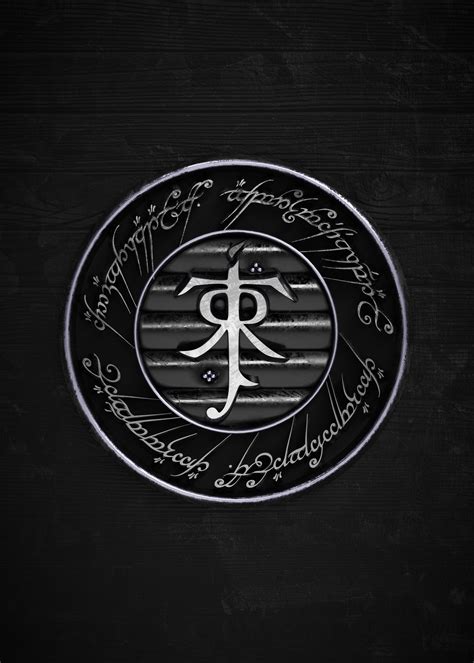 Jrr Tolkien Symbol