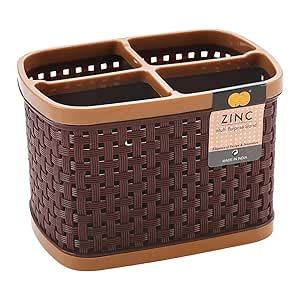 SBA PRIME Plastic Multi Utility Stand/Rack - Assorted Colour, 1 pc (4 ...