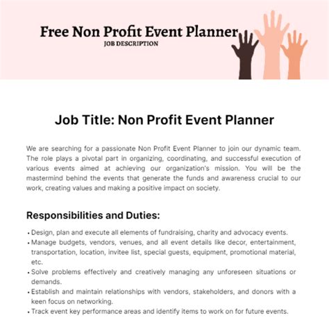 Free Community Outreach Budget Template to Edit Online