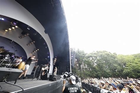 OVERGROUND ACOUSTIC UNDERGROUND│ROCK IN JAPAN FESTIVAL 2017 クイックレポート
