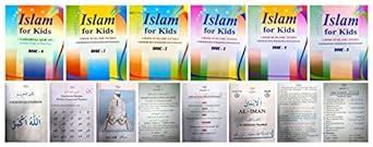 Buy ISLAM FOR KIDS - BASICS OF ISLAM Book Online at Low Prices in India ...
