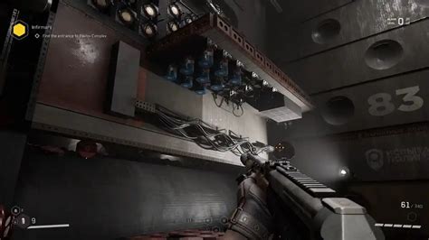 Как пройти "Полигон 12" в Atomic Heart