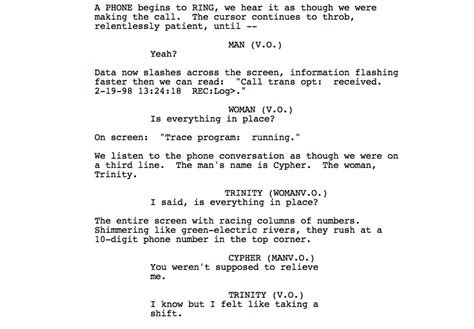 Image result for Matrix Bat Script