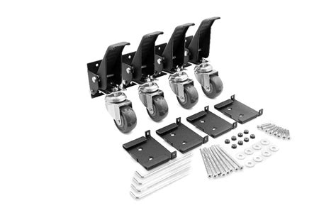 Shop-Made Retractable Casters 的图像结果