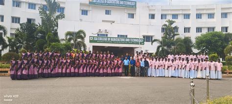 JSA College of Agriculture and Technology