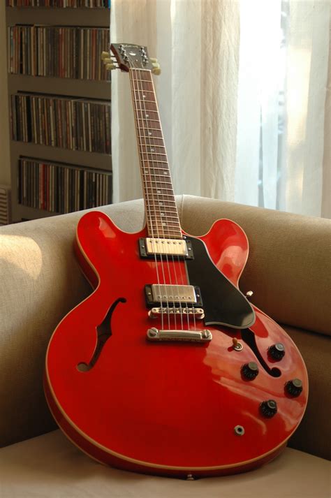 1959 Gibson ES-335 TD + OHSC