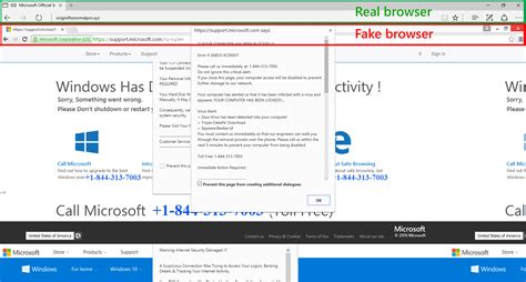 Image result for Microsoft Tech Support Scam