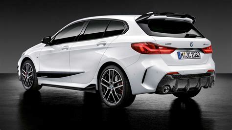 2020 BMW M135i xDrive Gets Sporty Look With M Performance Parts | Car in My Life