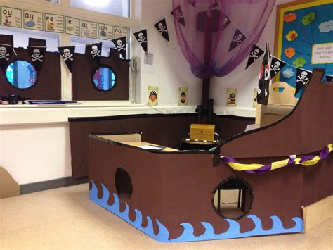 Pin by Ruth Olucha on Piratas | Pirate ship, Pirates, Role play areas