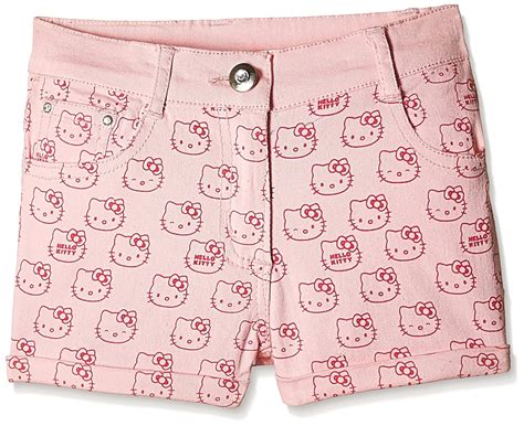 Buy Hello Kitty Girls' Shorts at Amazon.in