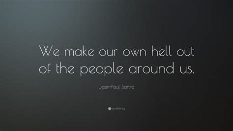 Jean-Paul Sartre Quotes (100 wallpapers) - Quotefancy