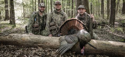 Deep South Turkey Hunting: Highs and Lows of Chasing Thunder [Turkey ...