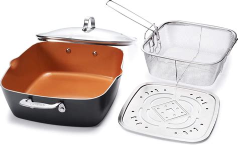 Copper Chef Cookware 的图像结果