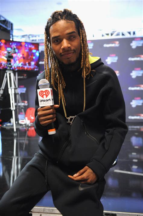 What Does Fetty Wap's Name Mean? There's A Story Behind The Rapper's ...