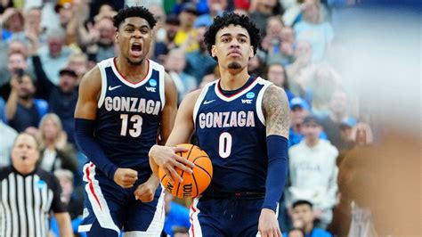 UConn vs. Gonzaga March Madness schedule, TV channel, how to watch