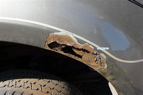 Fender Rust Removal 的图像结果