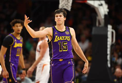Lakers' Austin Reaves earns stunning comparison to Hall of Fame ...