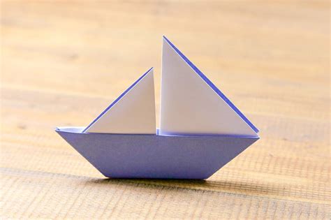 Image result for Paper Boat Origami Tutorial