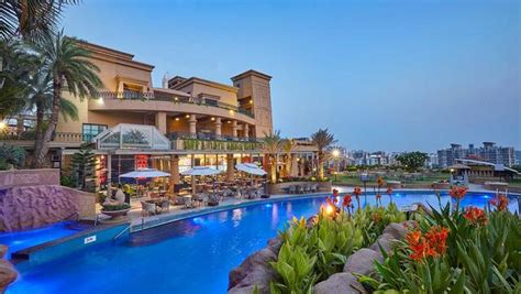 Best Resorts Near Pune The Corinthians Resort And Club Pune - Resort In ...