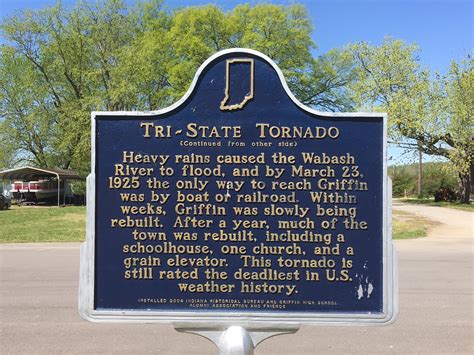 Remember When: Tri-State Tornado of 1925 | amUSIngArtifacts