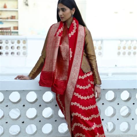 5 home-grown brands that are proudly championing India's rich textile ...