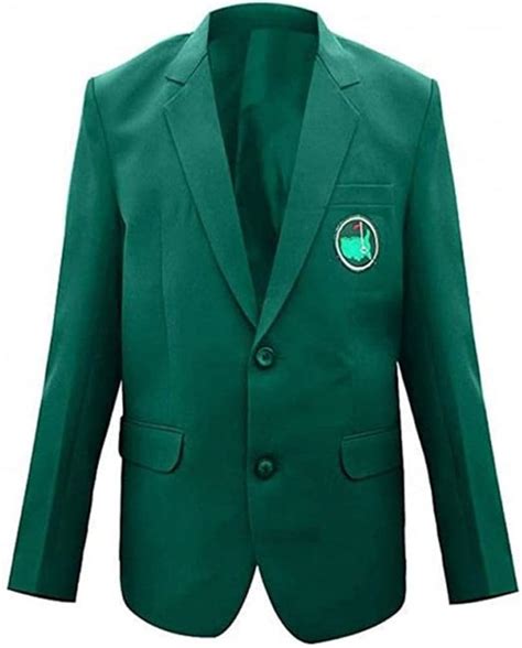 Mens Master Golf Tournament Green Blazer Coat Jacket India | Ubuy