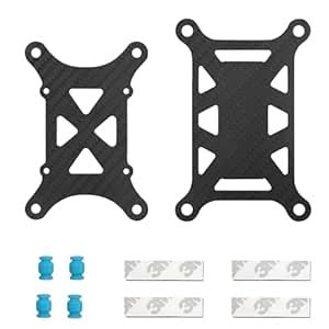 HAKW’S WORK Vibration Dampening Board, Anti-Vibration Damping Board Kit ...