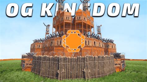 Image result for Rust Blooprint Base Design