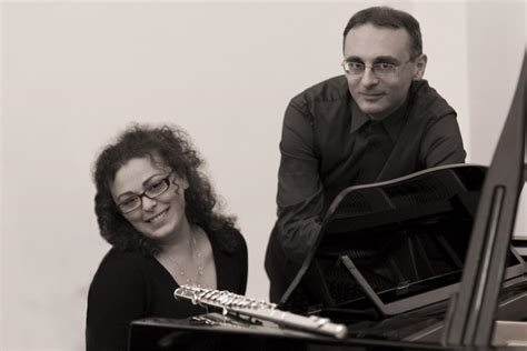 AMATO & DI BIANCO flute and piano duo - Lun, Apr 22, 2019 @ 18:30 ...