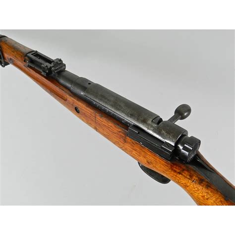 Japanese Arisaka Type 99 BA Rifle
