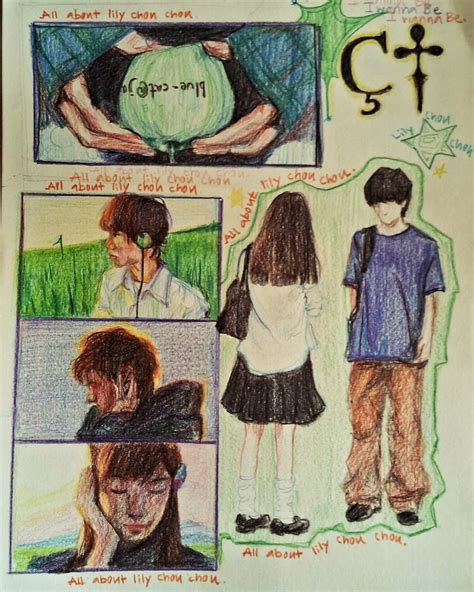 Best 13 All About Lily Chou-Chou (2001), dir. Shunji Iwai – Artofit