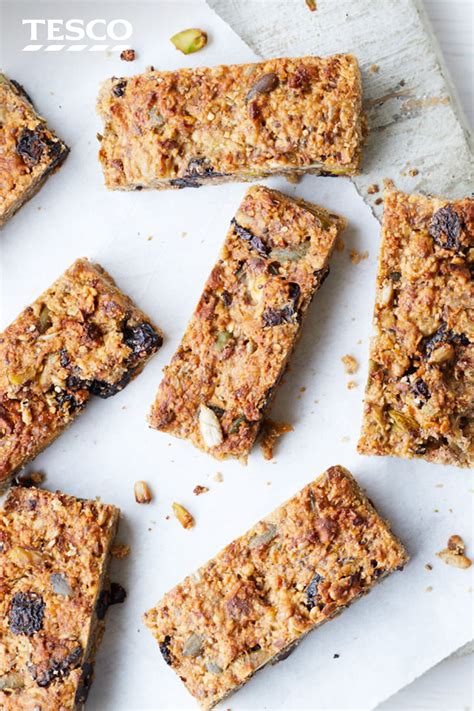 Granola Flapjack Recipe Healthy