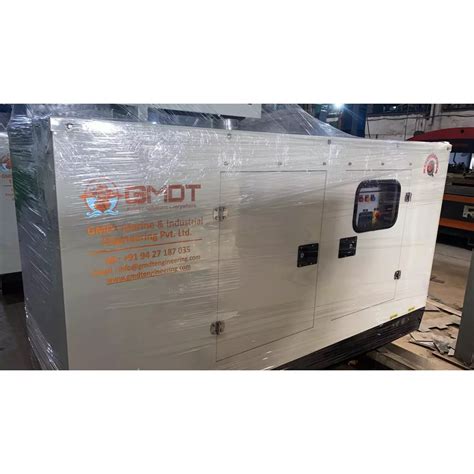 GMDT Diesel Generator Manufacturer In India - GMDT Marine & Industrial ...