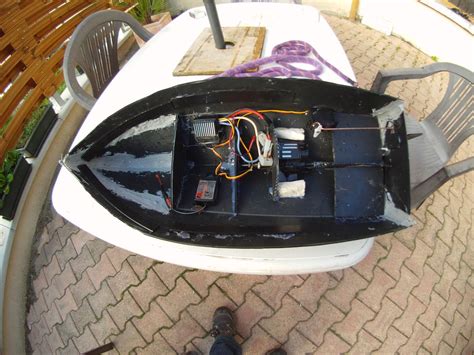 Image result for RC Boat Modifications
