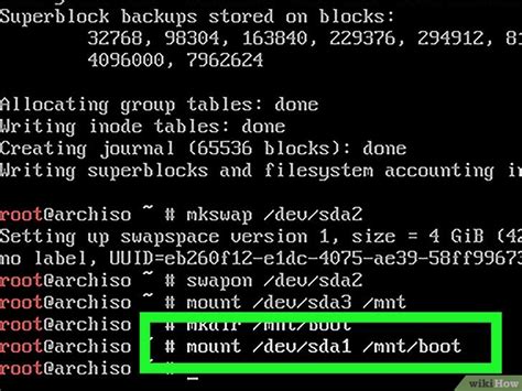 Arch Linux Dual Boot Install Guide 的图像结果