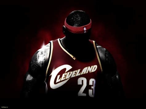 LeBron James Cleveland Wallpapers - Top Free LeBron James Cleveland ...
