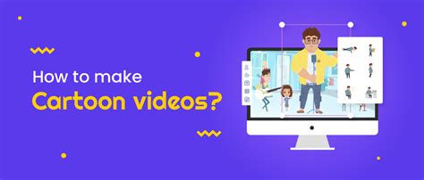 No.1 Free Online AI Cartoon Video Maker (With 3000+ Animations!)