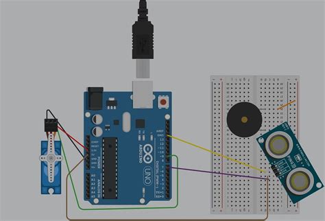Radar Arduino Code 的图像结果