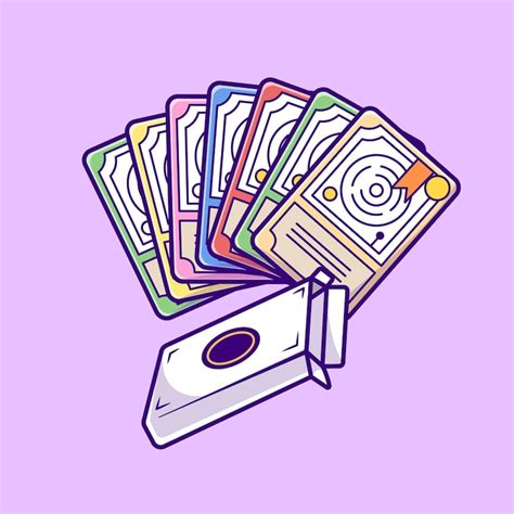 Card art fans Images - Free Download on Freepik