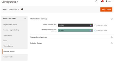 Image result for Change Theme Color